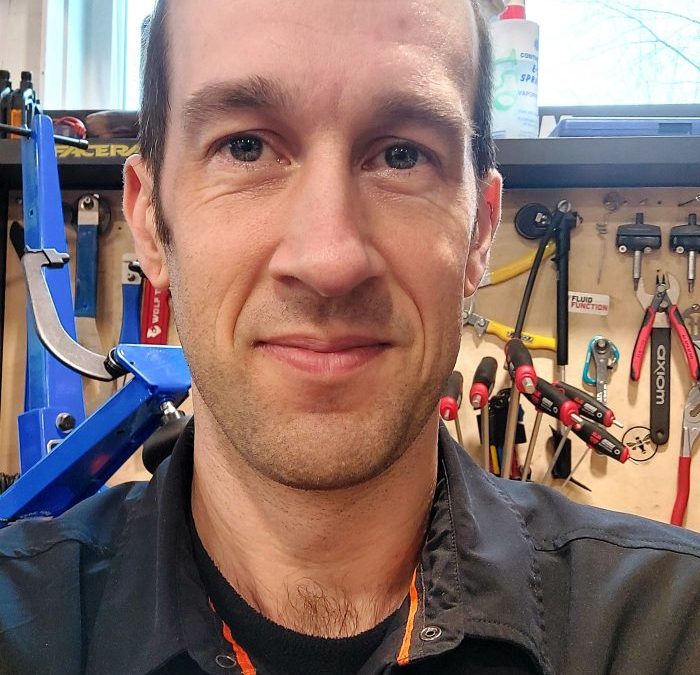 Exploring The Benefits of Community Connections in the Running of a Local Bike Shop